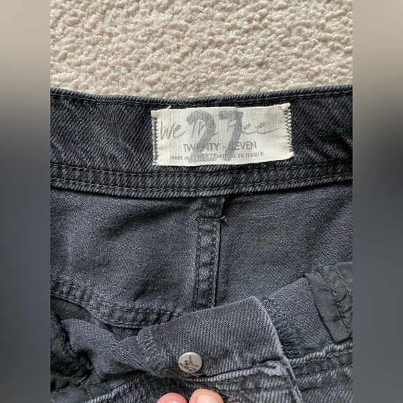 Free People Ollie Extreme Wide Leg 27 - Picture 4 of 7